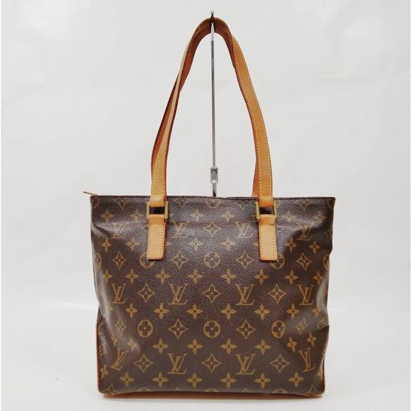 💎✨Authentic✨💎Louis Vuitton Shoulder Bag Cabas Piano Monogram - Picture 2 of 10
